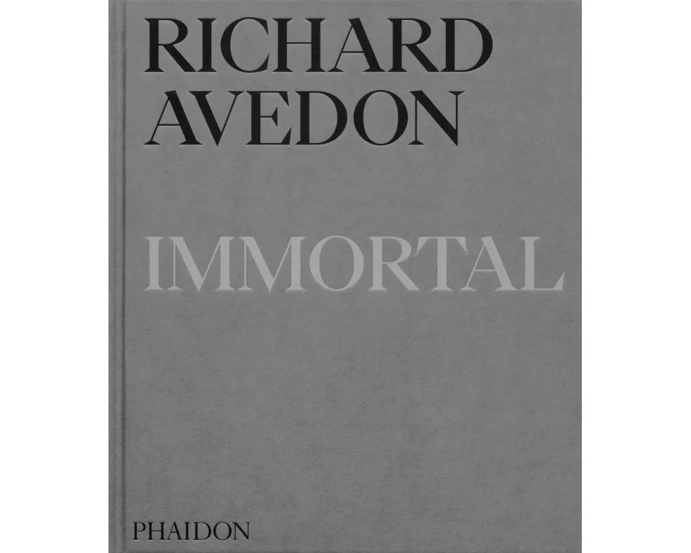 Richard Avedon Immortal