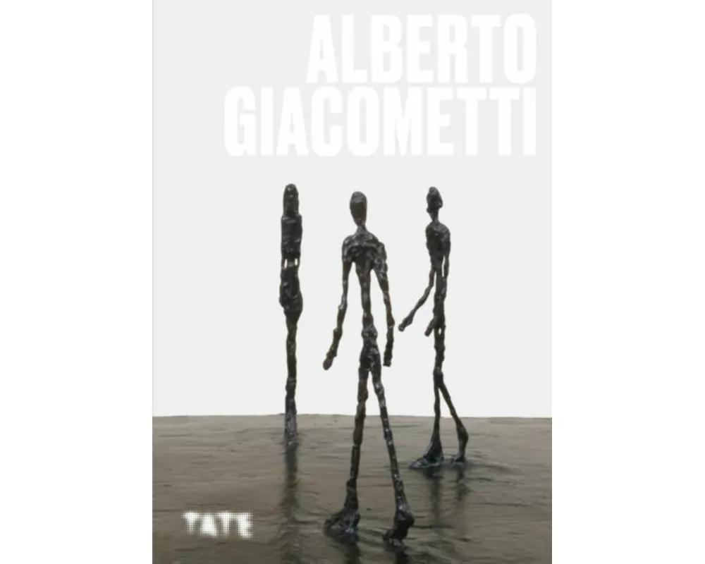 Artists Series: Alberto Giacometti