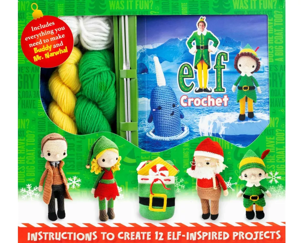 Elf Crochet