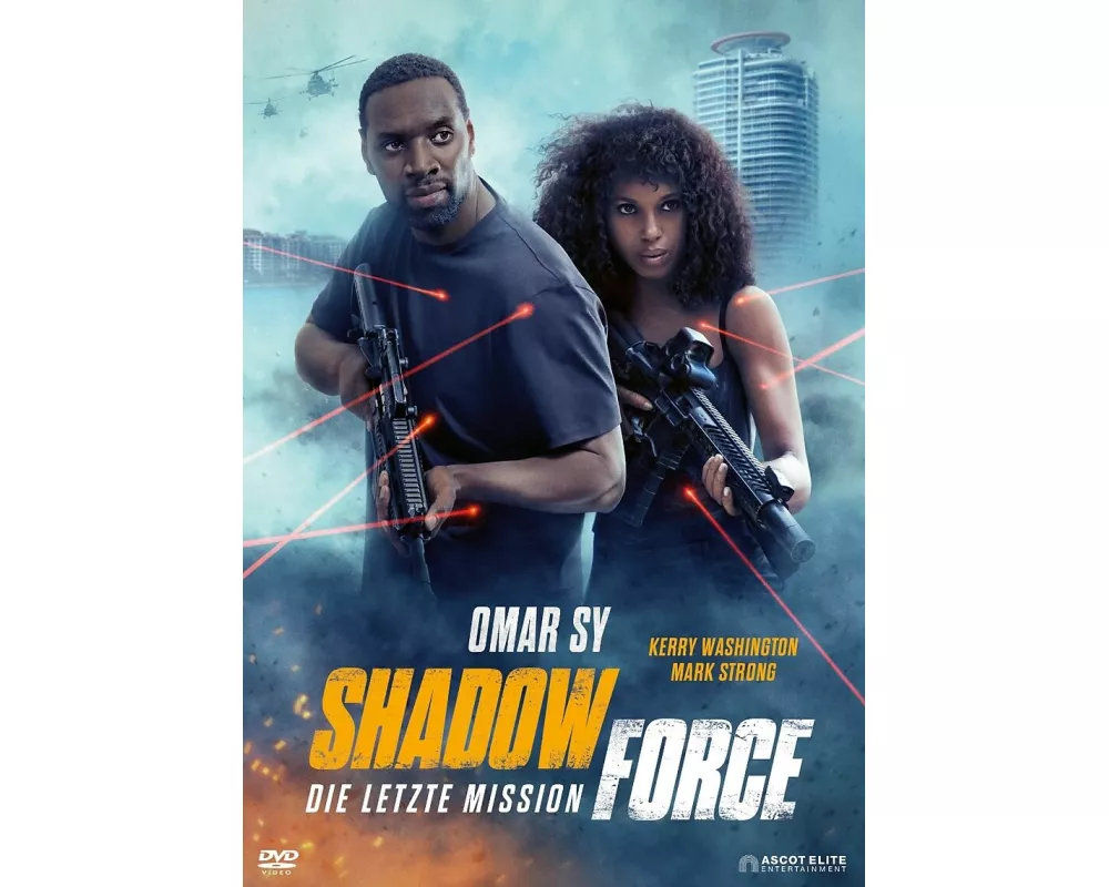 Shadow Force - Die letzte Mission