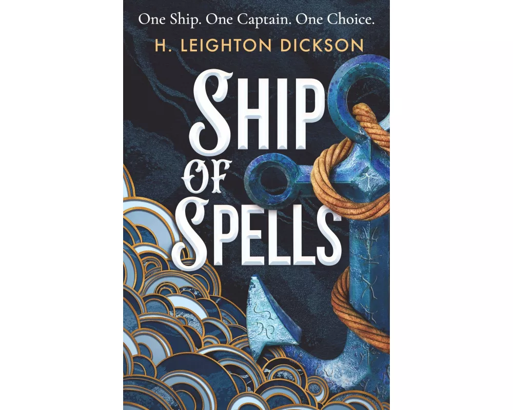 Ship of Spells