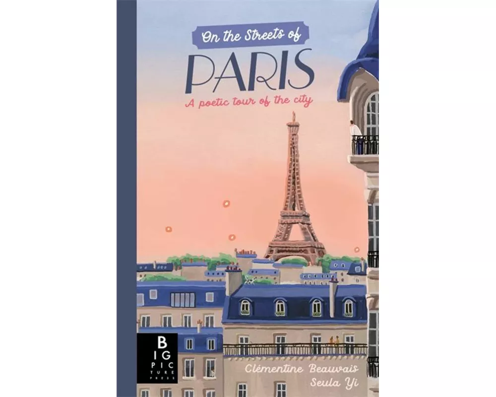 On The Streets of Paris