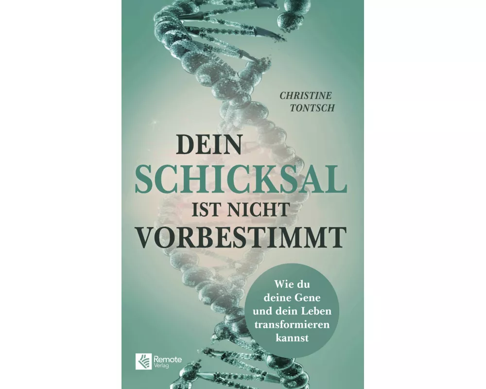 Dein Schicksal ist nicht vorbestimmt