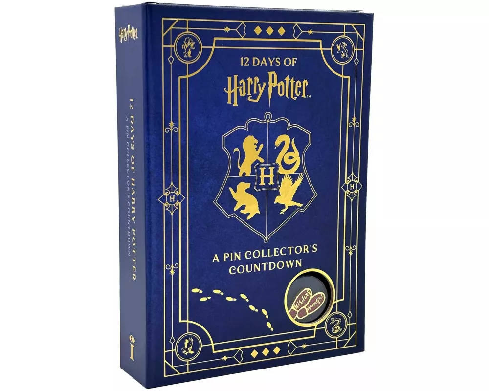 12 Days of Harry Potter