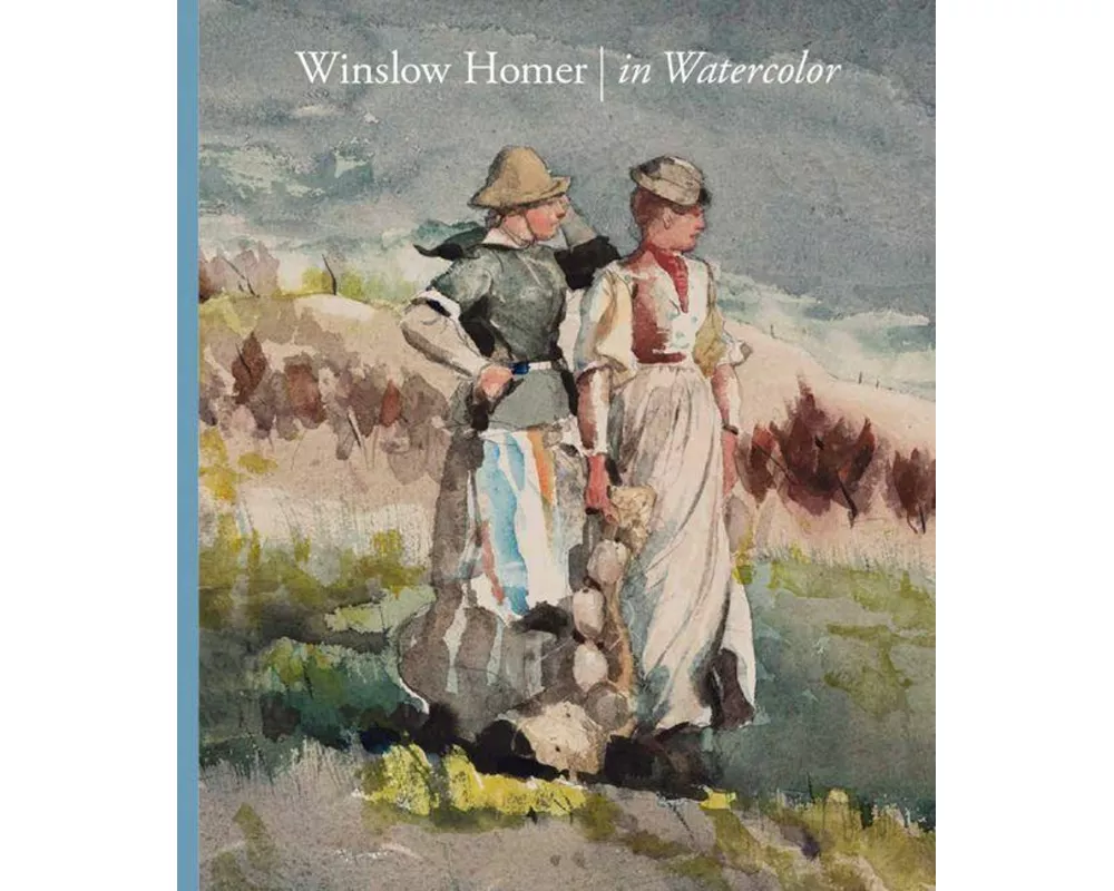 Winslow Homer in Watercolor