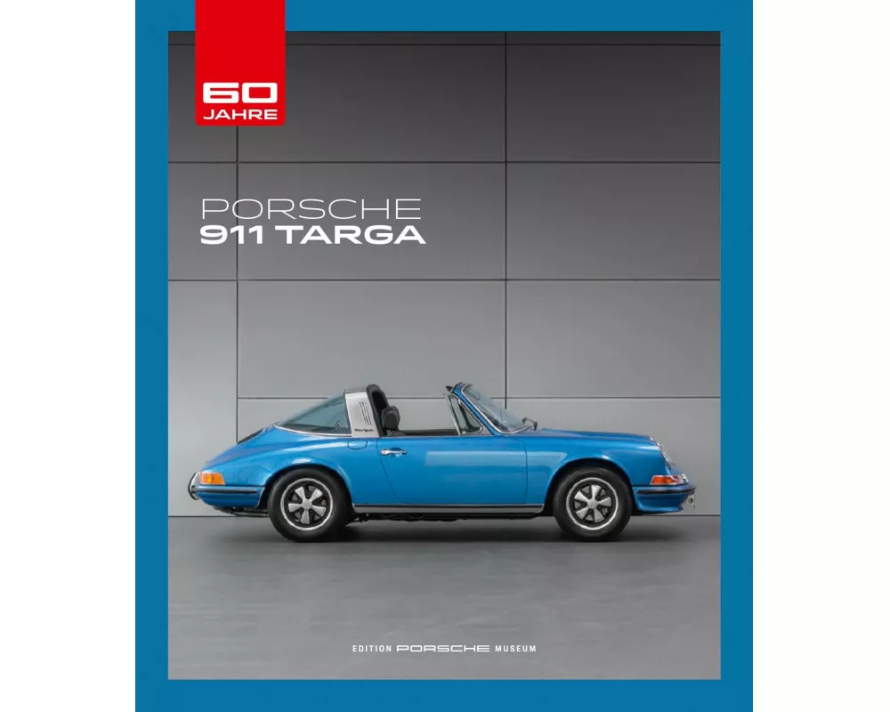 Porsche 911 Targa