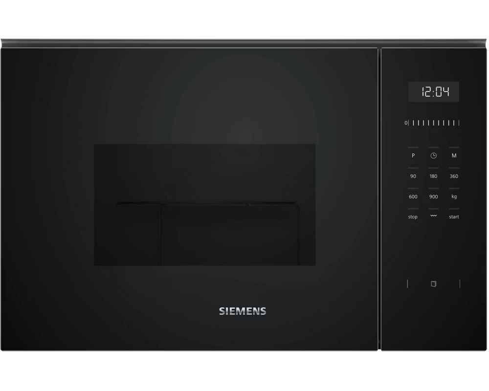 Siemens Einbaumikrowelle BE555LMB1C Edelstahl