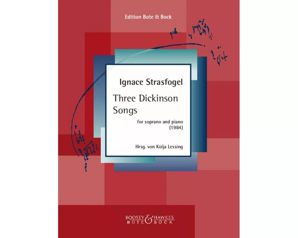 Three Dickinson Songs