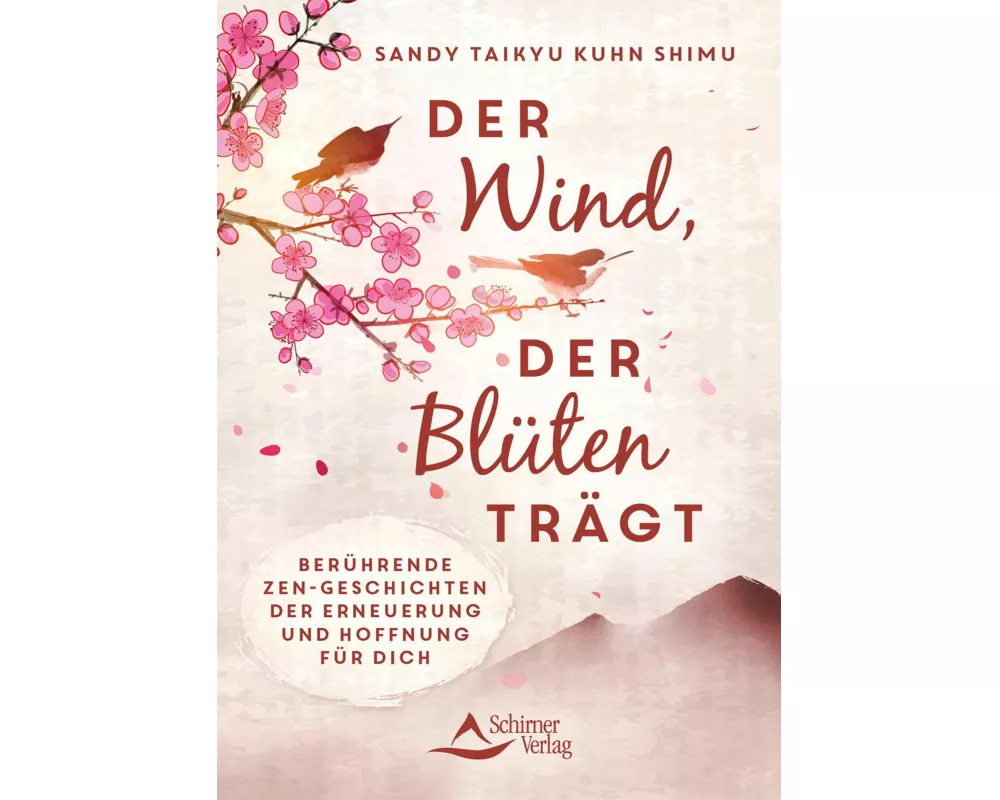 Der Wind, der Blüten trägt