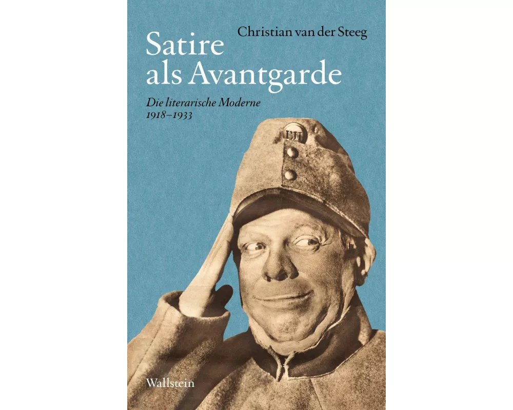 Satire als Avantgarde