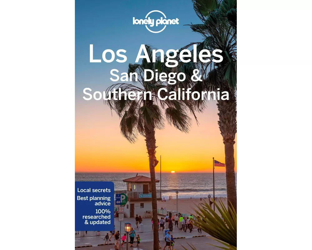 Lonely Planet Los Angeles & Southern California