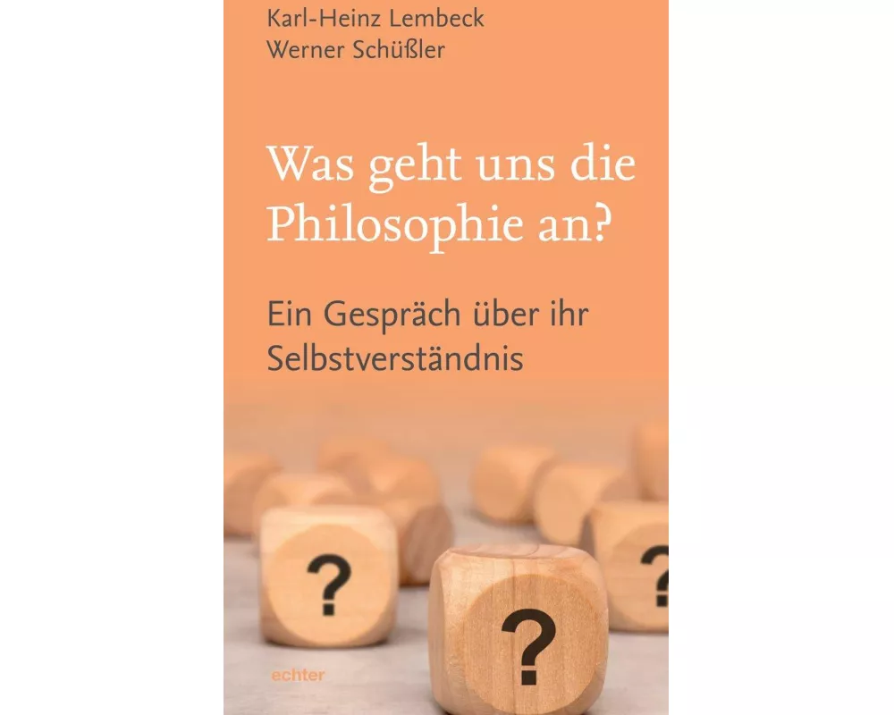 Was geht uns die Philosophie an?