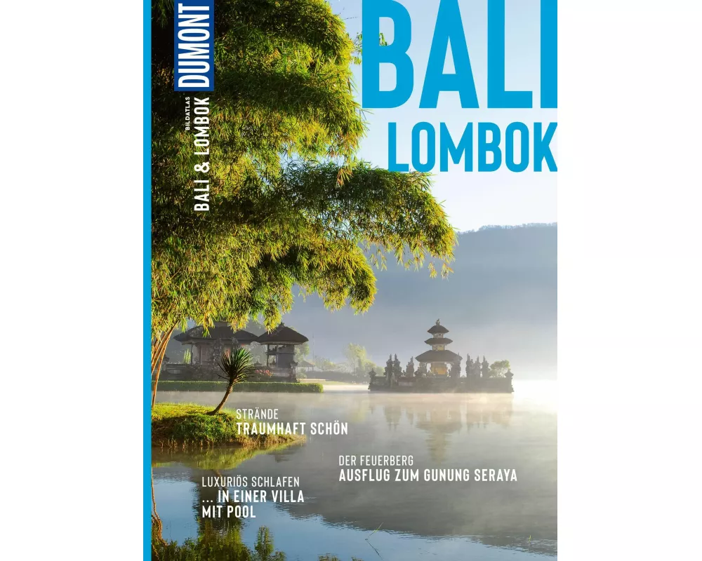 DUMONT Bildatlas Bali & Lombok