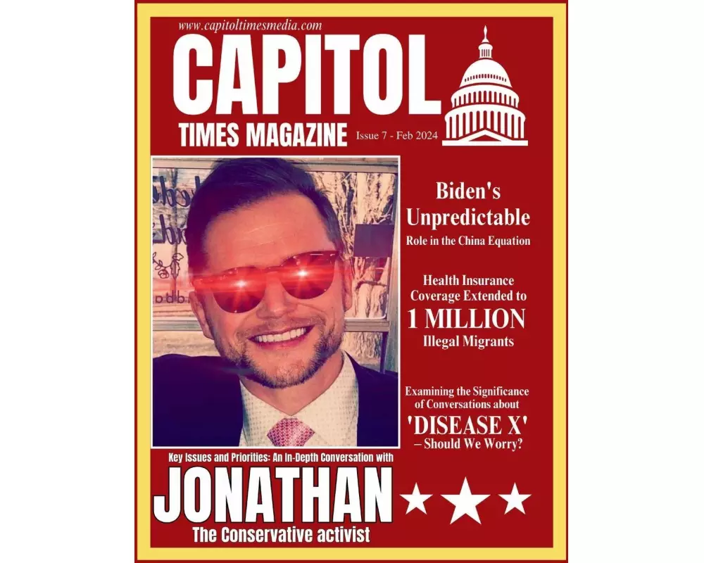 Capitol Times Magazine Issue 7