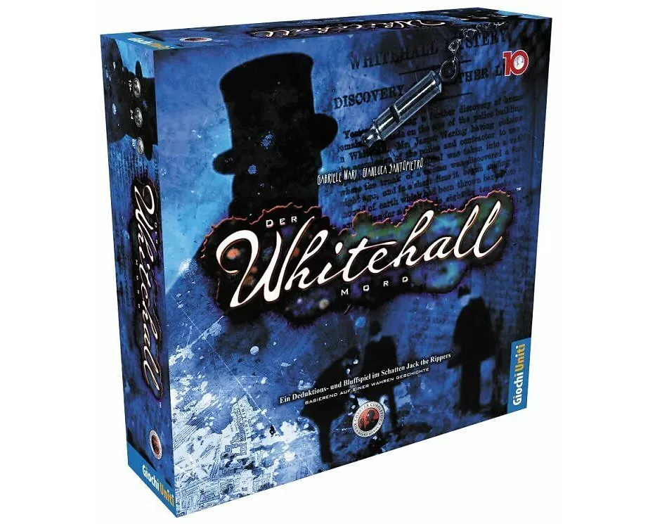 Der Whitehall-Mord