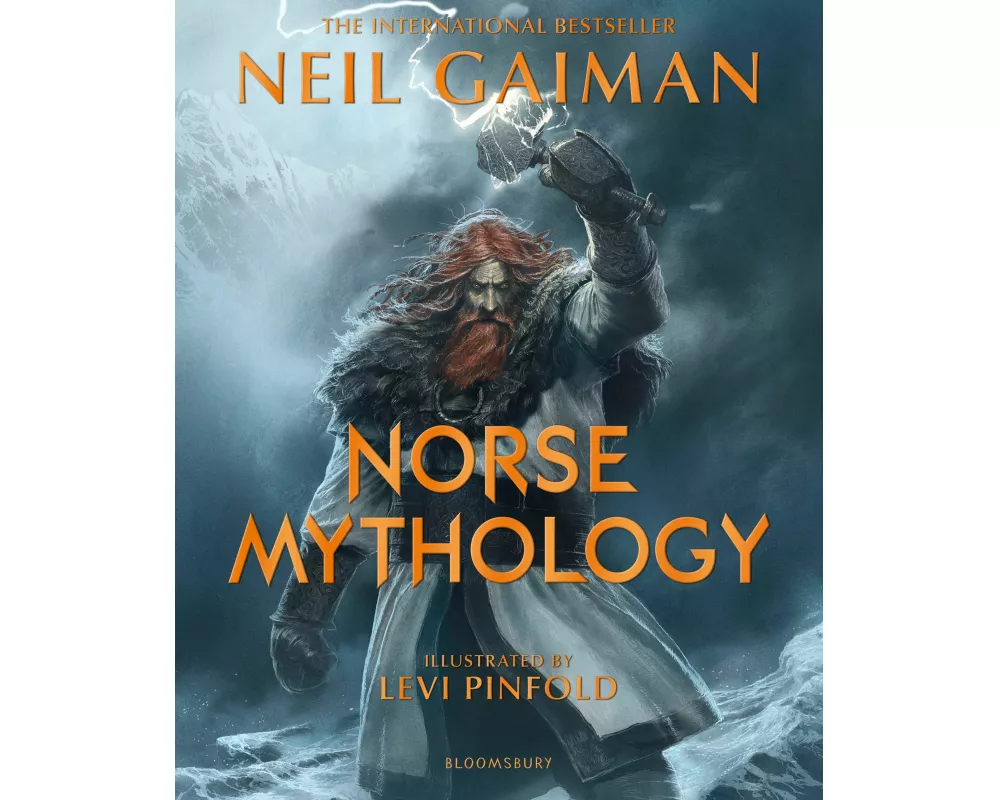 Norse Mythology Illustrated