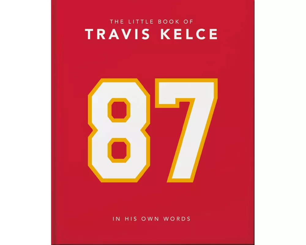 The Little Book of Travis Kelce