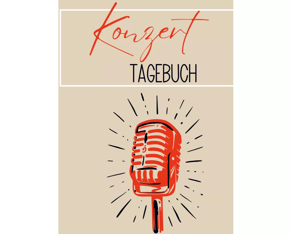 Konzert Tagebuch