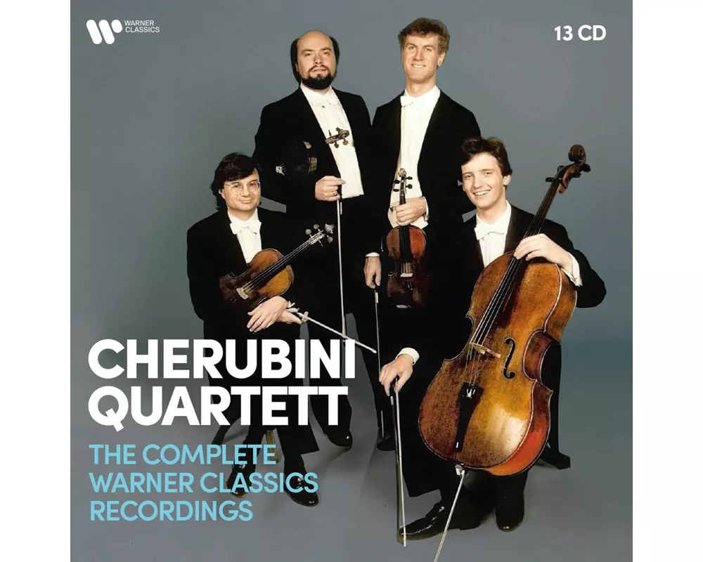 The Complete Warner Classics Recordings