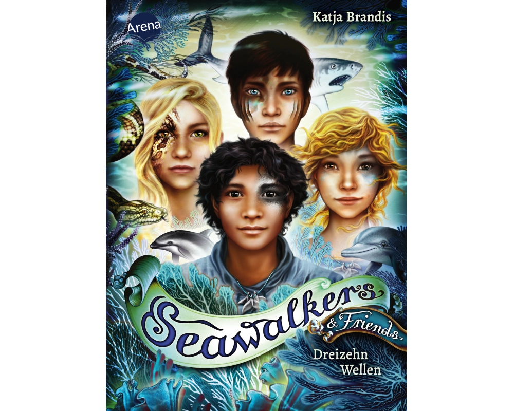 Seawalkers & Friends. Dreizehn Wellen