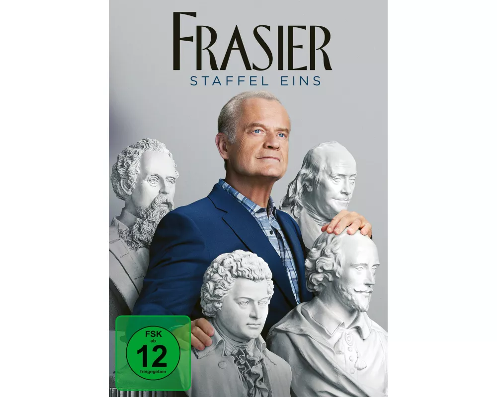 Frasier (2023) - Staffel 1