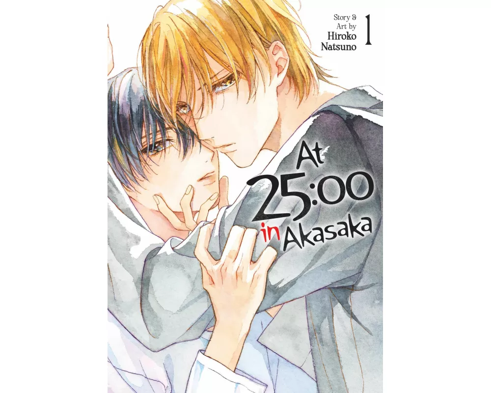 At 25:00 in Akasaka Vol. 1