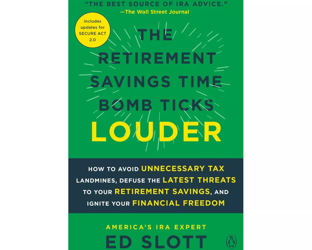 The Retirement Savings Time Bomb Ticks Louder