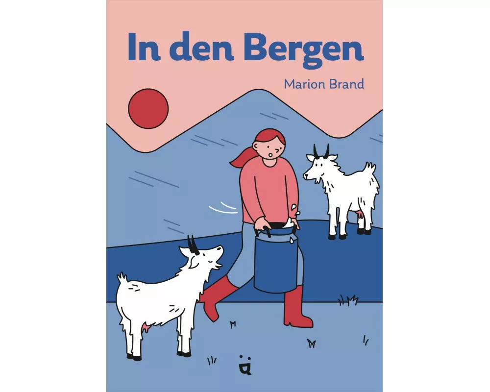 In den Bergen