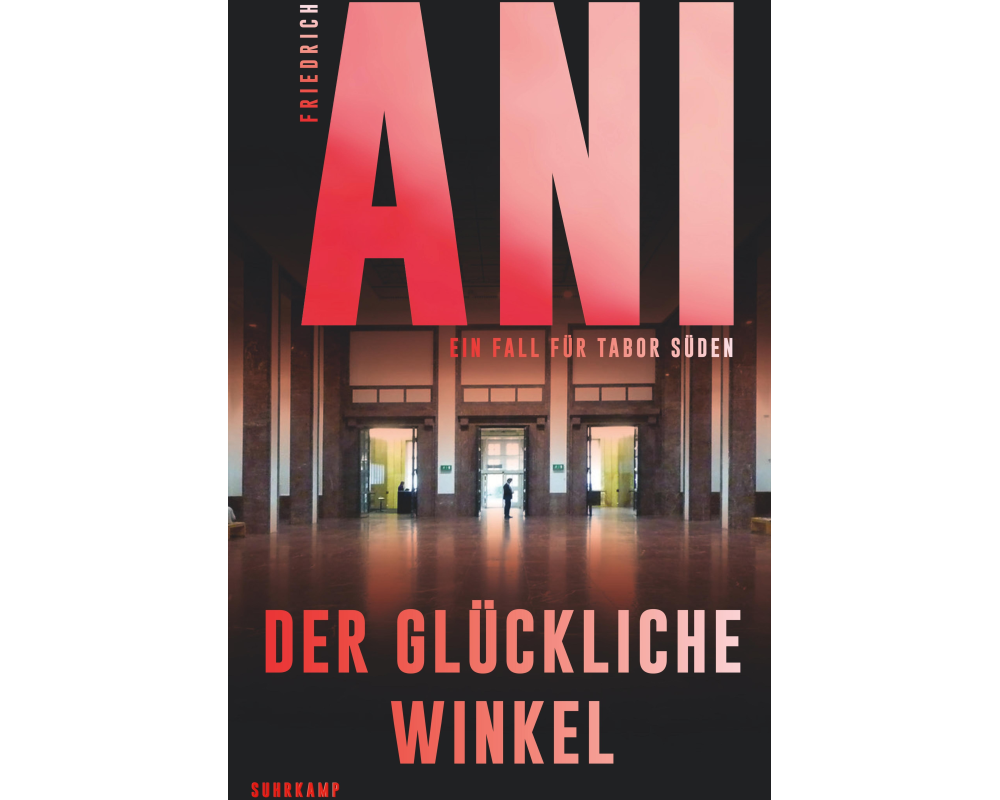 Der glückliche Winkel − Ein Fall für Tabor Süden (11)