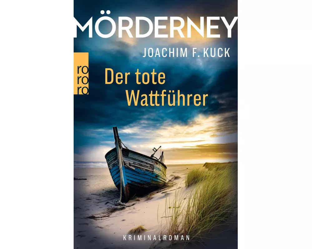 Mörderney: Der tote Wattführer