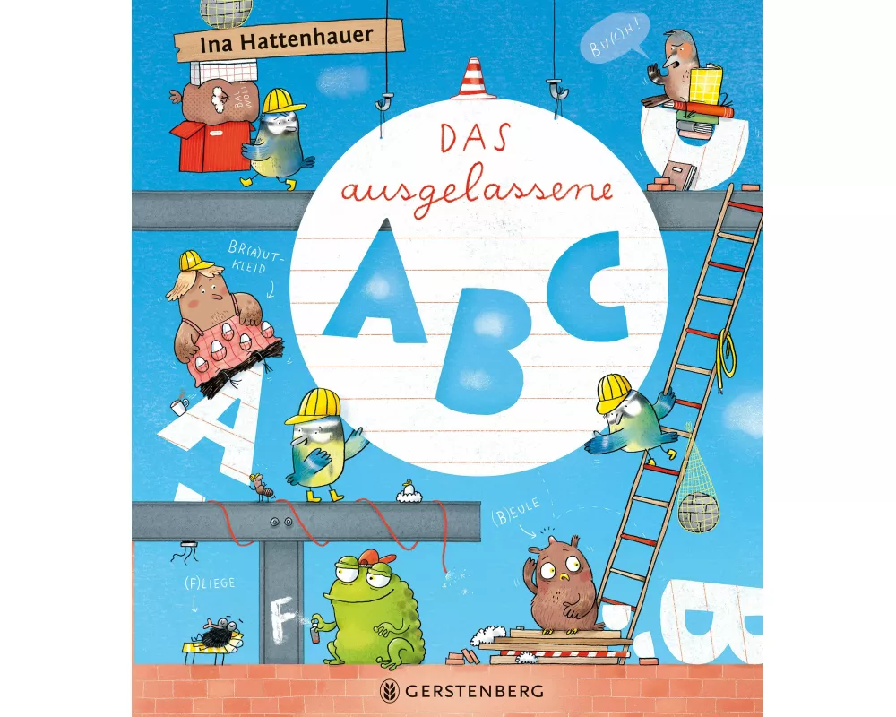 Das ausgelassene ABC
