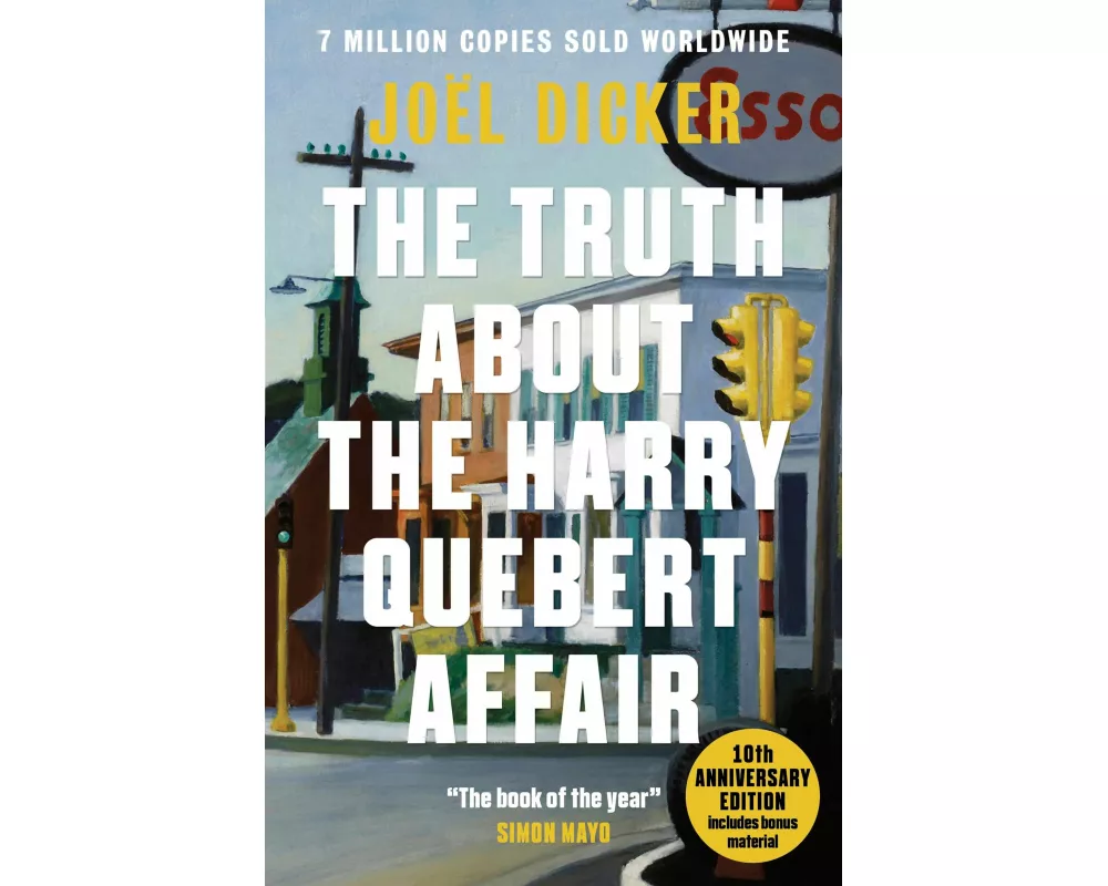 The Truth About the Harry Quebert Affair