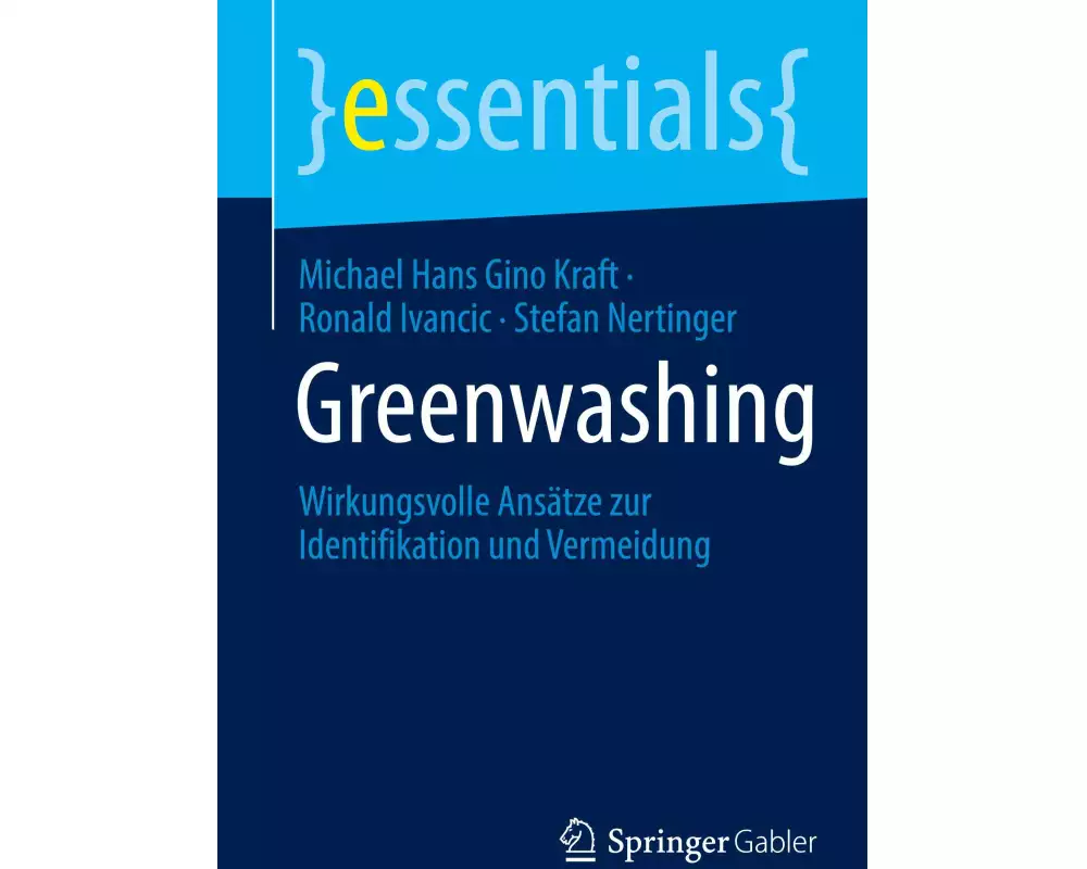 Greenwashing