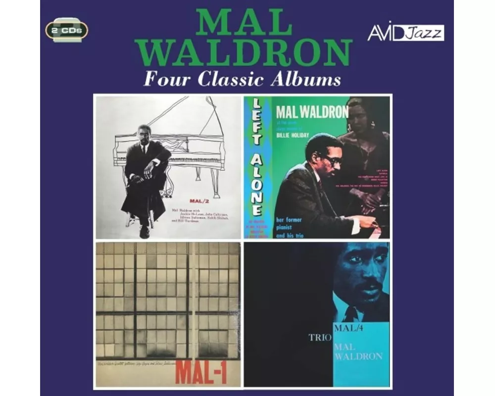 Four Classic Albums