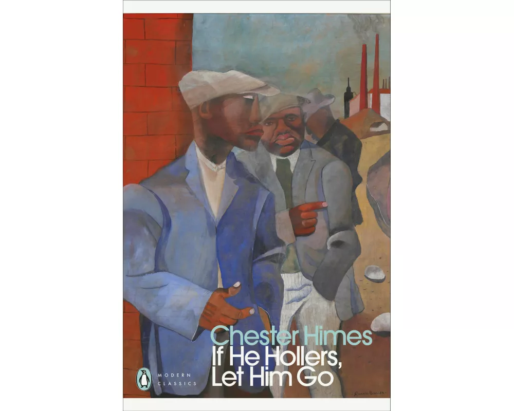 If He Hollers, Let Him Go