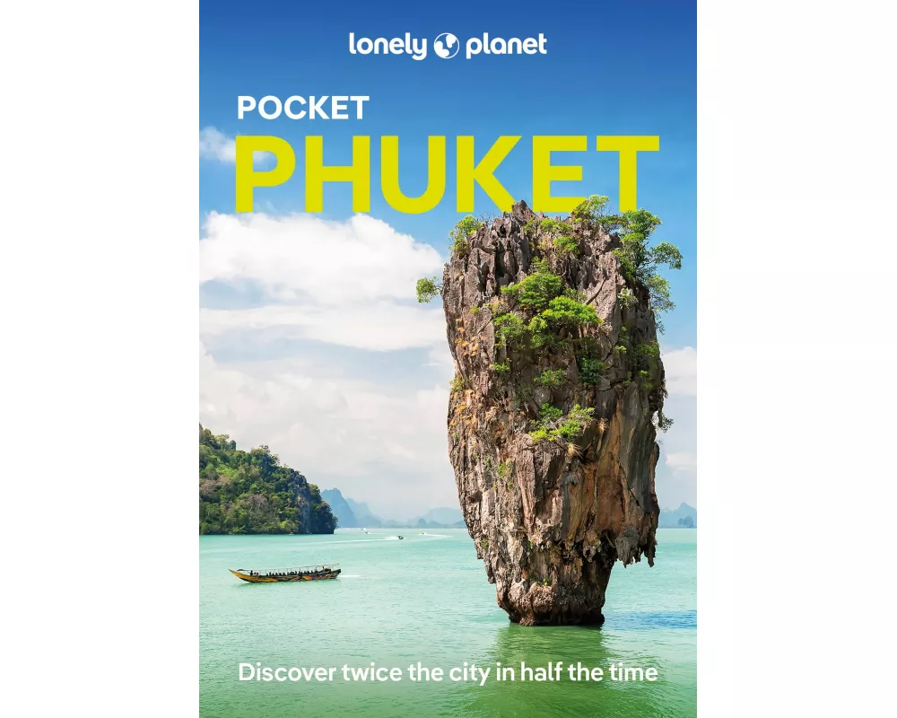Lonely Planet Pocket Phuket