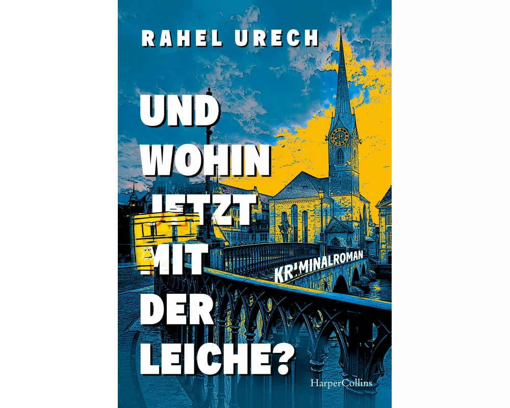 Und wohin jetzt mit der Leiche?