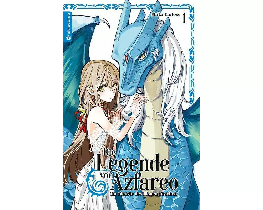 Die Legende von Azfareo Ultra Edition 01