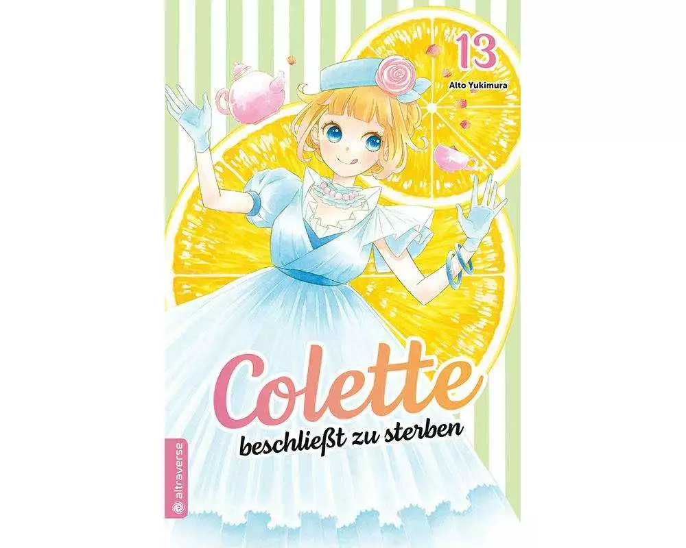 Colette beschließt zu sterben 13