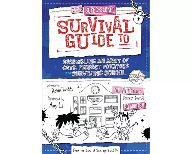 Assembling an Army of Cats, Perfect Potatoes and Surviving School