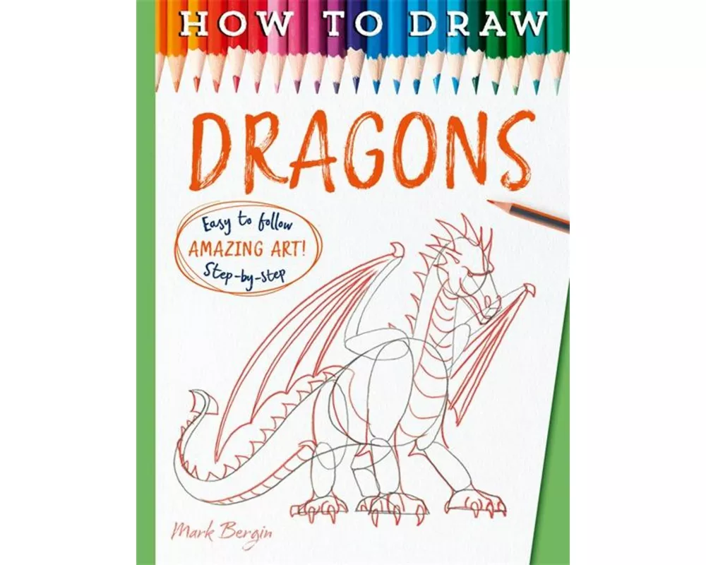 How To Draw Dragons
