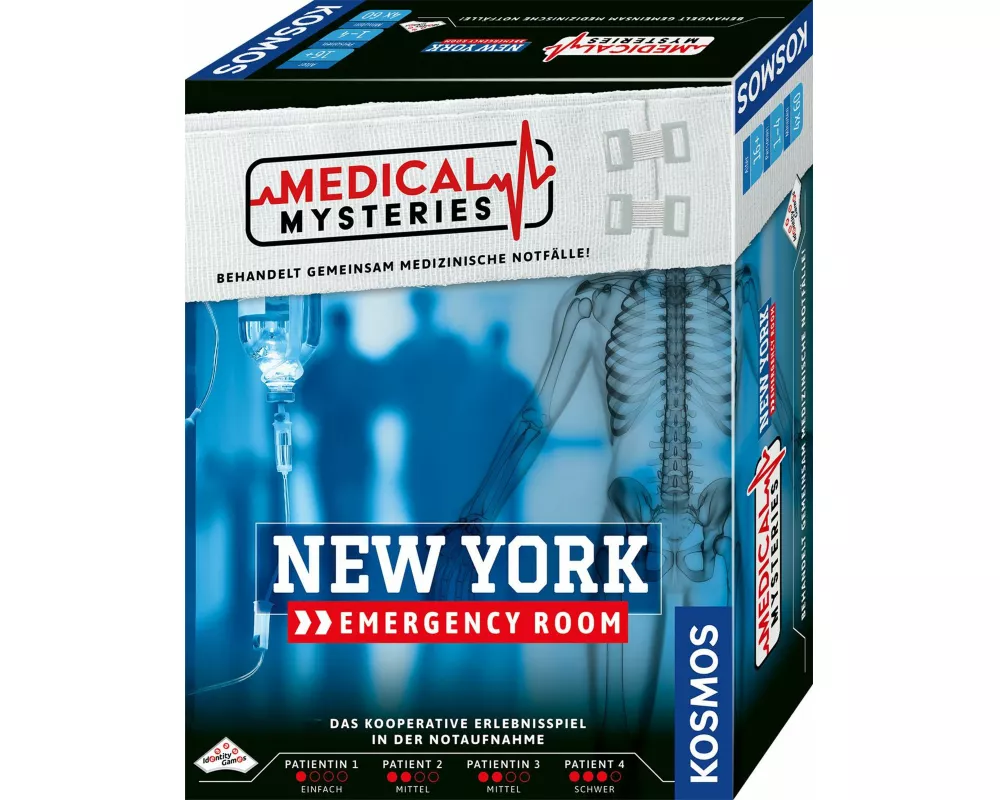 Medical Mysteries New York