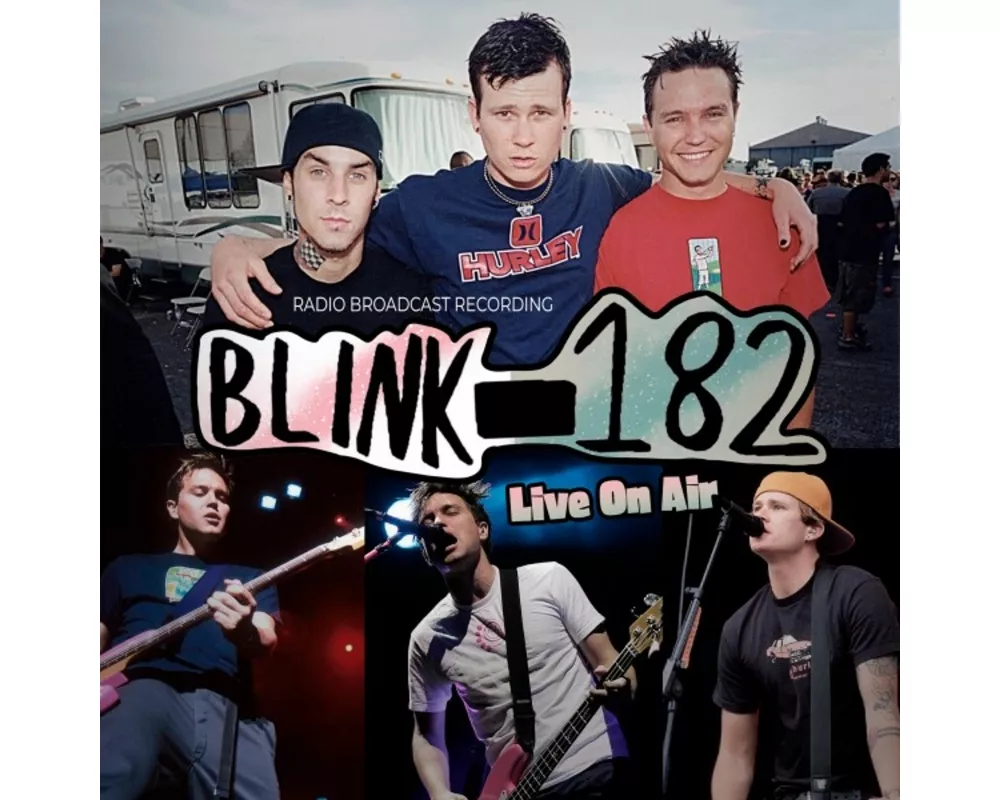 Live On Air/Radio Broadcasts