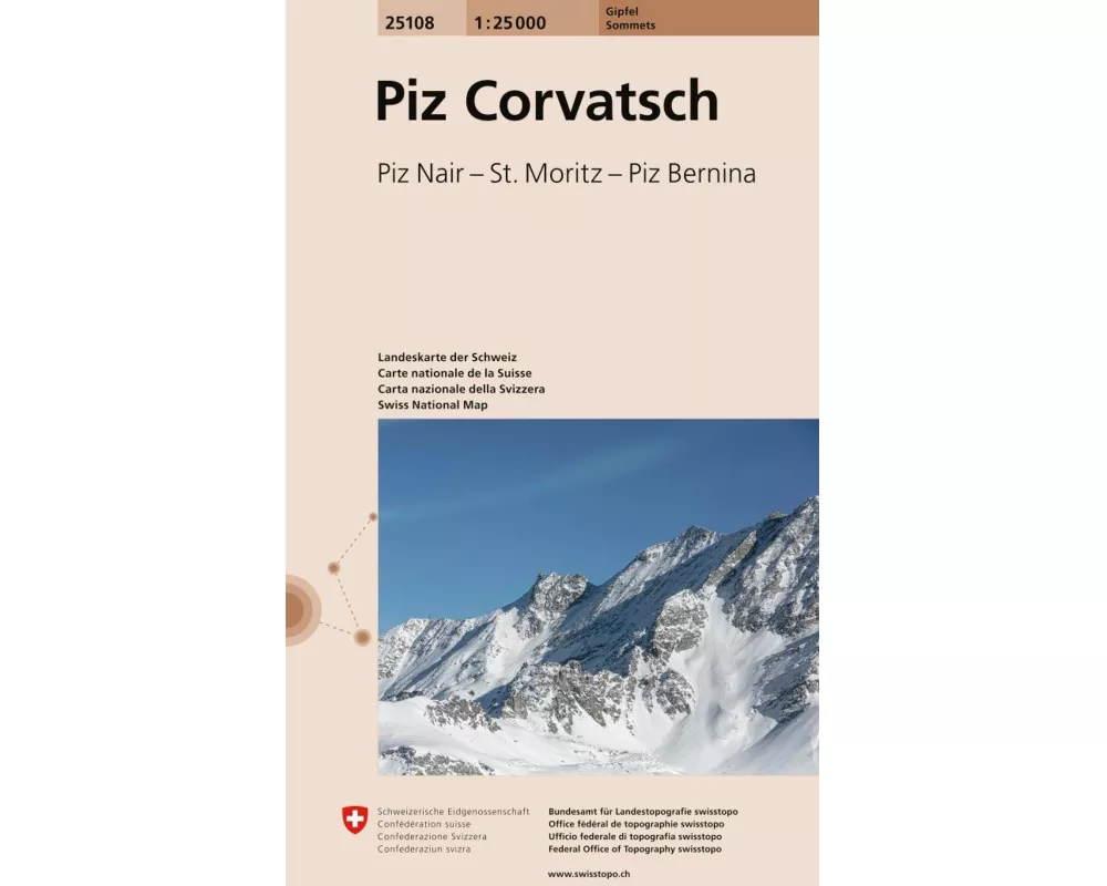 25108 Piz Corvatsch