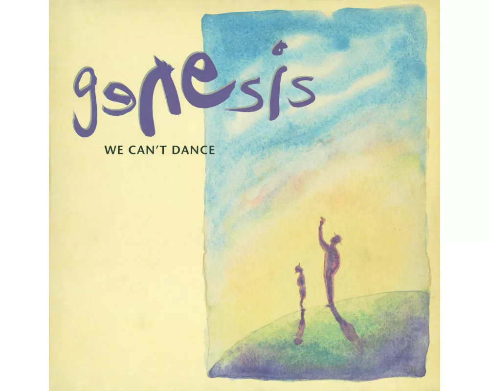 We Can't Dance(2007 Remaster)