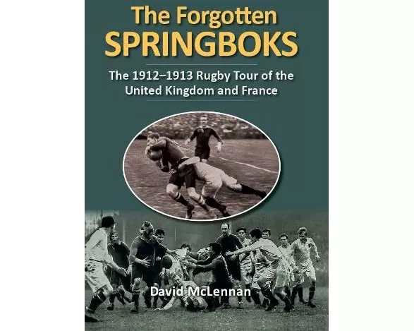 The Forgotten Springboks