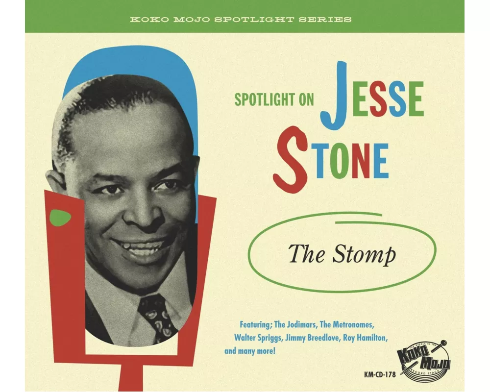 Jesse Stone - The Stomp