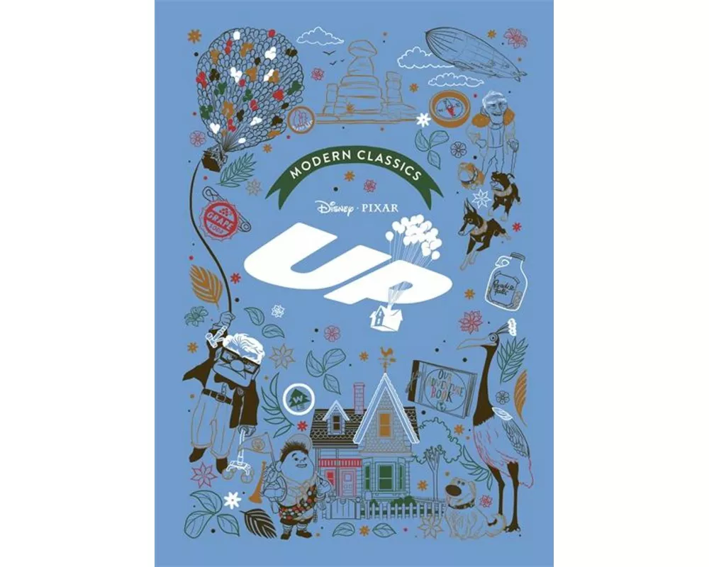 Up (Pixar Modern Classics)