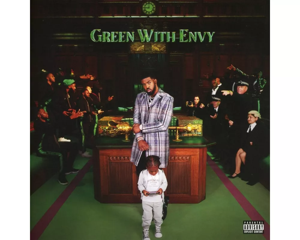 Green With Envy