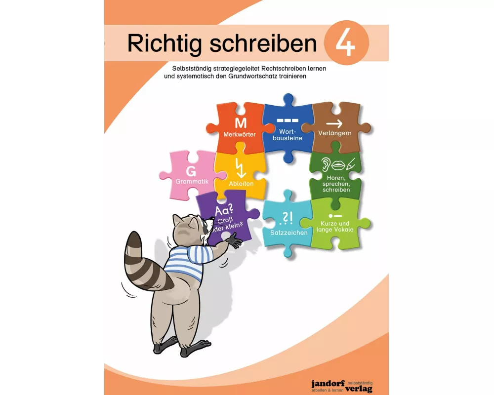 Richtig schreiben 4